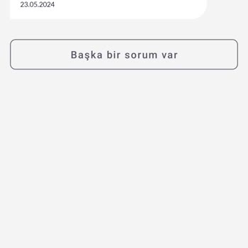 Pazarama Şikayet
