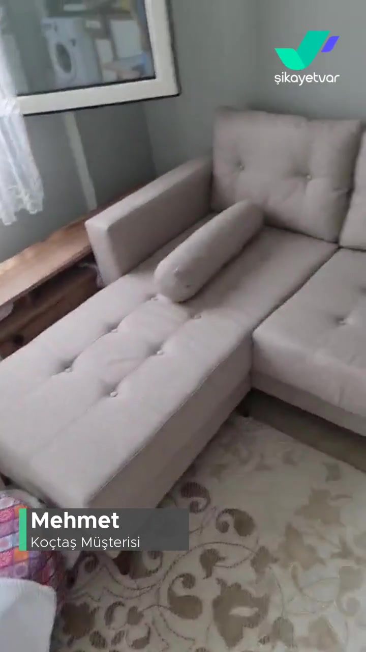 Koçtaş Online Pişmanlıktır! videonun kapak resmi