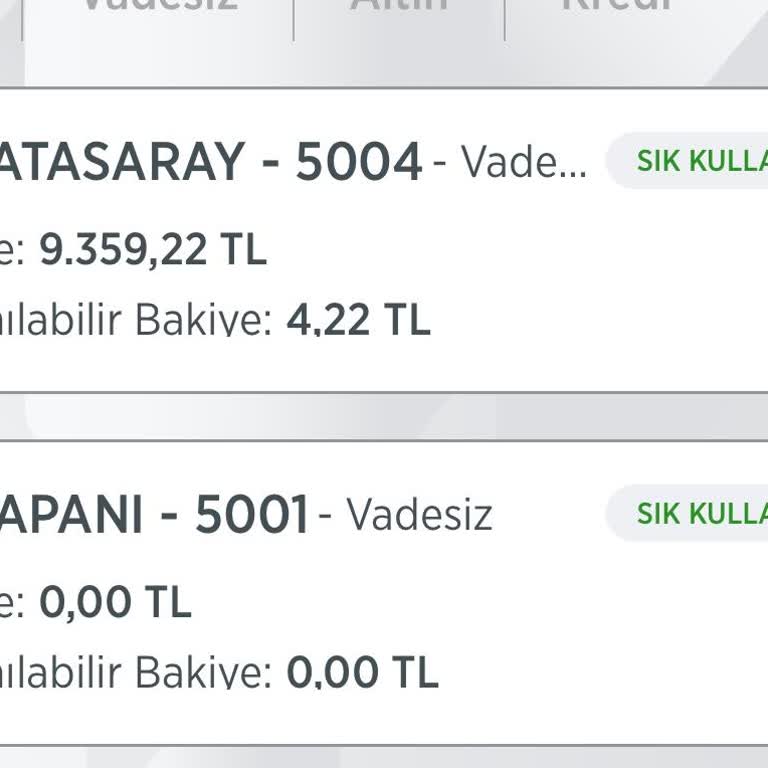Ziraat Bankası'nda Ödenen Borca Rağmen Bloke Sorunu