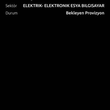 Dyson Siparişim Oluşmadan Karttan Para Çekti