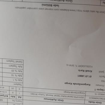 Kitapsec Eksik Kitap Geldi