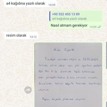 Axa Sigorta Trendyol'dan Aldığım Drone'un Sigortası Neden Geçersiz Sayıldı?