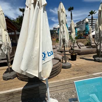 Babil Beach Güvenlik Kurallarına Uyulmaması!