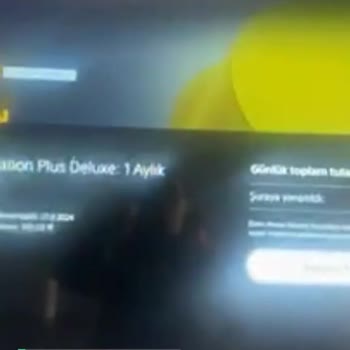 PlayStation Plus Deluxe: 1 Aylık