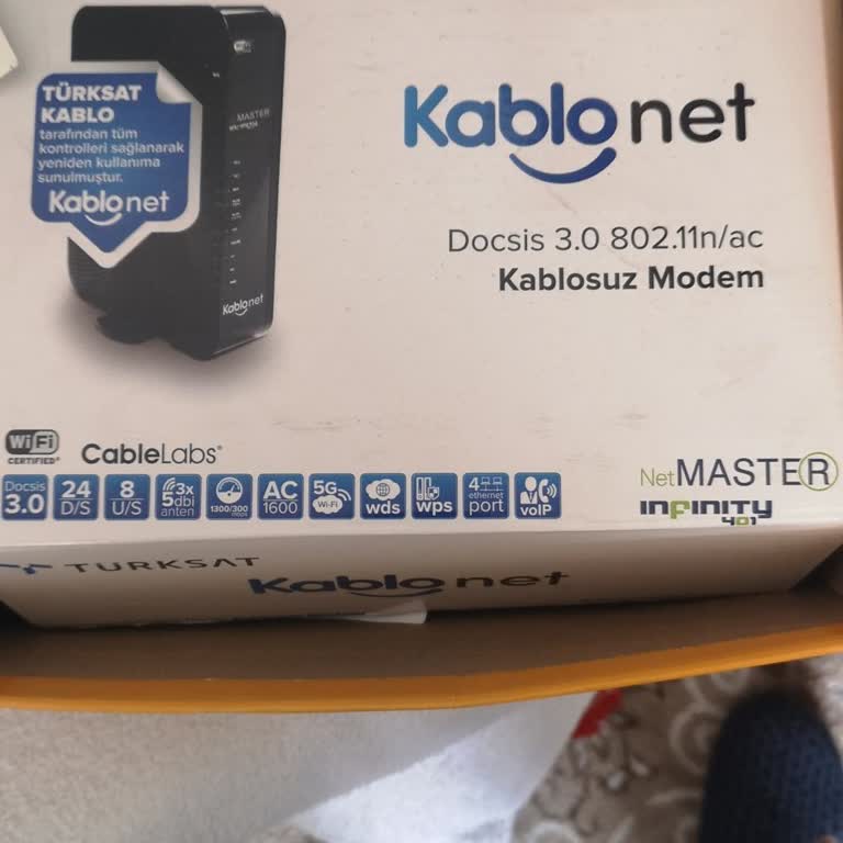 Kablo Net Şebeke Süreci Belirsizliği