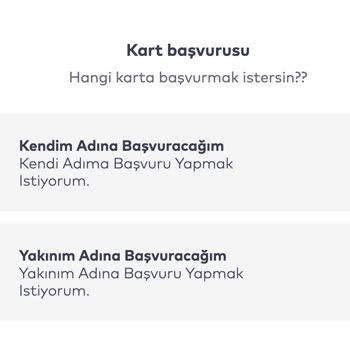İBB - İstanbul Büyükşehir Belediyesi Bu Karta Başvuramazsınız Hatası