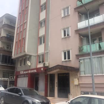 YEPAŞ (Yeşilırmak Elektrik Perakende) Aydınlatma Direkleri Arasında Çekilen Kablo