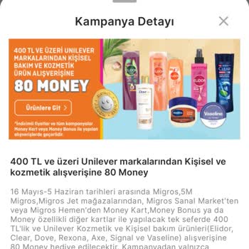 Migros Money Yine Yine Yüklenmedi