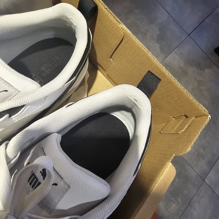 In Street -Puma Pişman Oldum