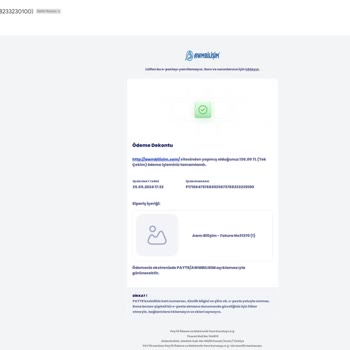 Paytr AVM Bilişim Tarafından Mağdur Edildim :(