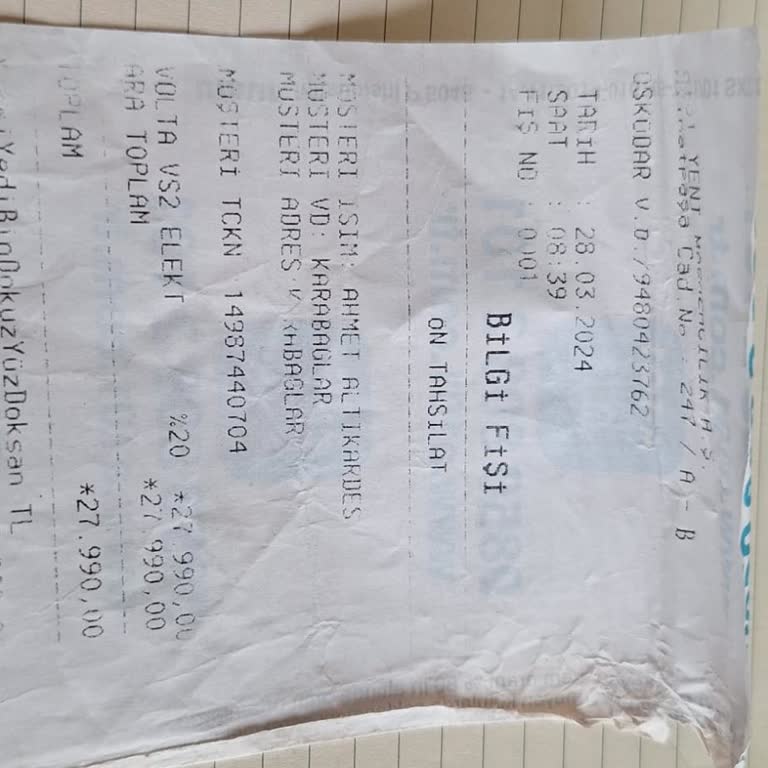 A101 36 İş Günü Olmasına Rağmen Ürünümü Teslim Etmedi.