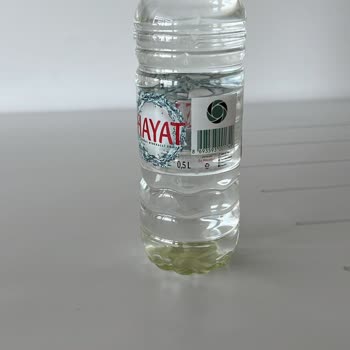 Hayat Su Marka Su İnsan Sağlığıyla Oynuyor