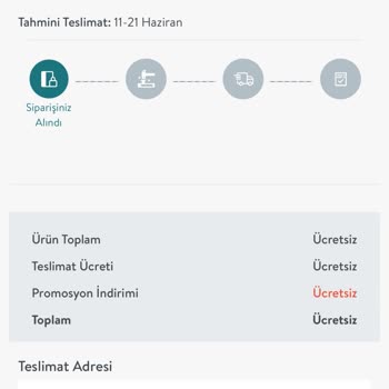 Vivense'de Yaşadığım Berjer Alışverişi Sorunu