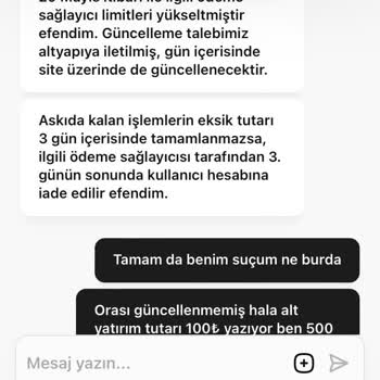 Extrabet'te Yaşadığım Sorunlar Ve İlgisizlik