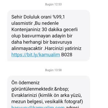 Memuratamalari.com KPSS Siz Alım Başvuru