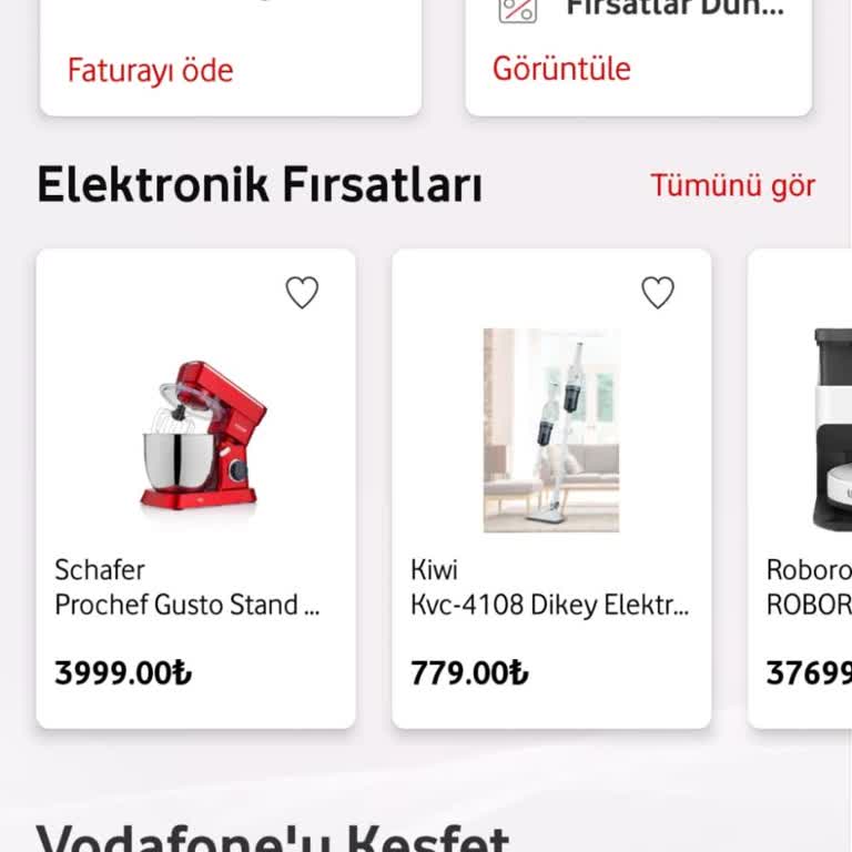 Vodafone Pişmanlıktır Haksız Kazanç Elde Ediyor