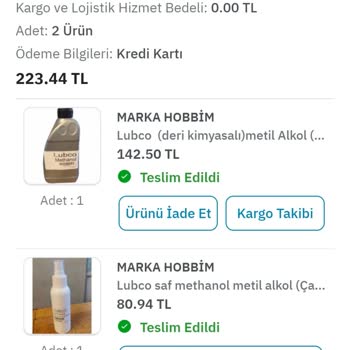 PttAVM Sattığı Ürünün Arkasında Durmaması
