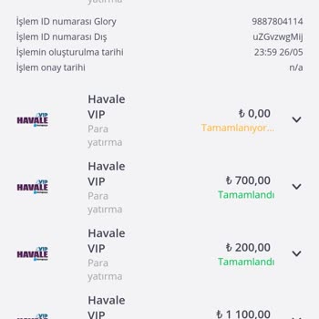 Glory Casino Memnun Değilim Bu Siteden