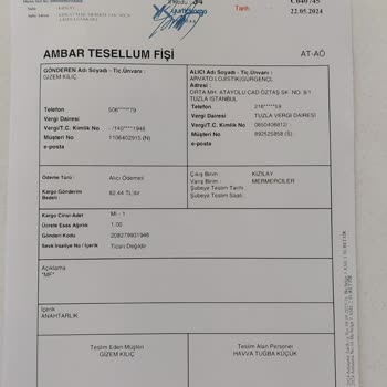 Gürgençler Web Alımında İade İşlevsizliği