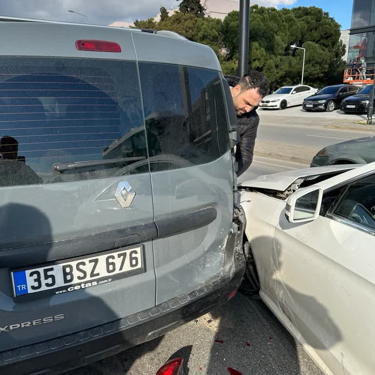 Renault Express Ermat Şikayet