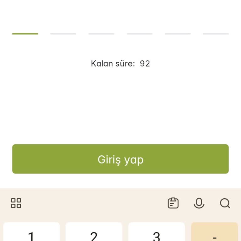 Paribu Giriş İçin Onay SMS Gelmiyor