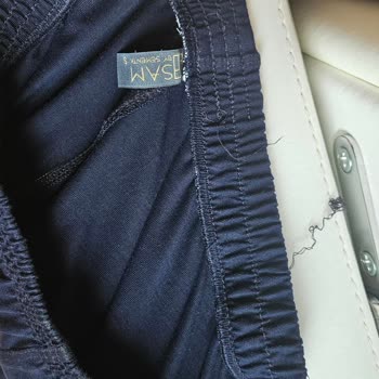 Sementa Firmasından Aldığım Pijama Takımında Yaşadığım Sorun