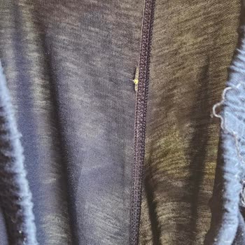 Sementa Firmasından Aldığım Pijama Takımında Yaşadığım Sorun