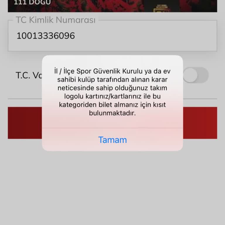 Passolig... Devir İşlemleri