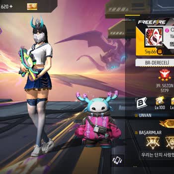 Garena Free Fire Gruplara Katılamıyorum Ve Dereceli Giremiyorum