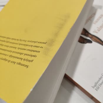 Kitapyurdu Özensiz Kitap Paketleme