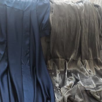 Waw Tesettür Tesettür Waw'dan Aldığım Elbiseler Ve Kötü Müşteri Hizmeti