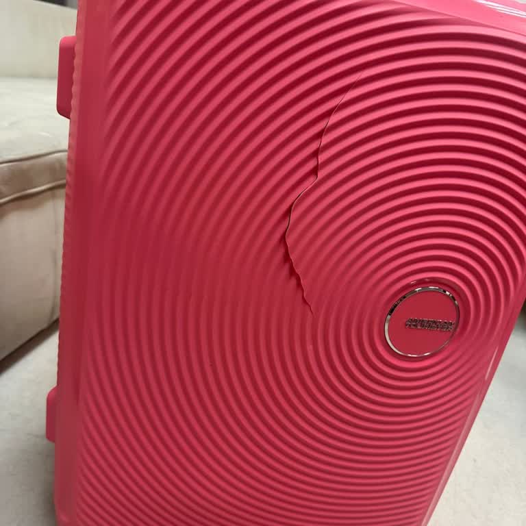 Ajet Kırılan Valizimin Ücret Tazminini 1,5 Aydır Geciktiriyor