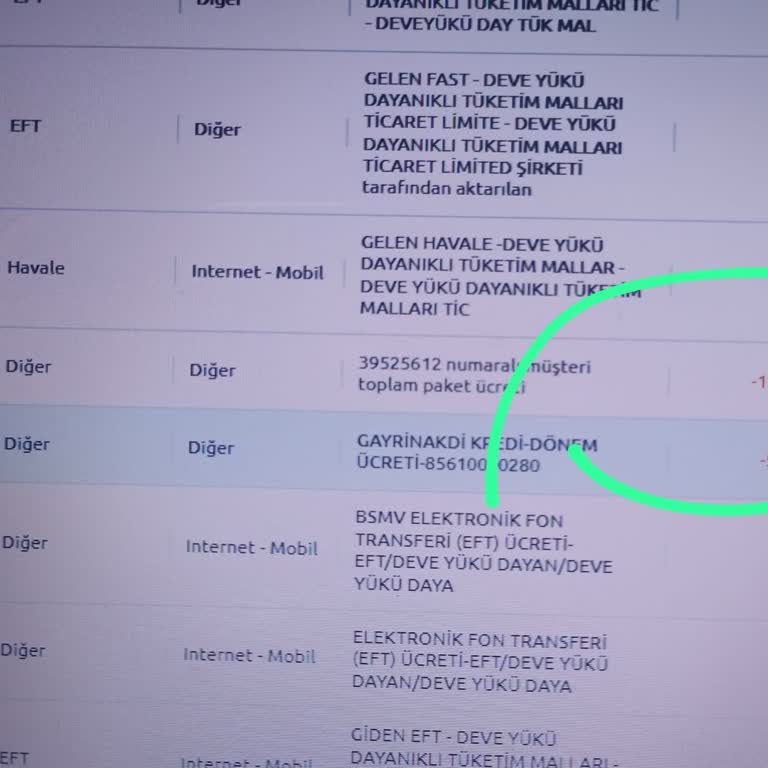 Yapı Kredi Bankası Haksız Yere Aldığı Parayı İade Etmiyor.