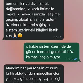 Bipantolon Siparişim 10 Gündür Kargoya Verilmedi
