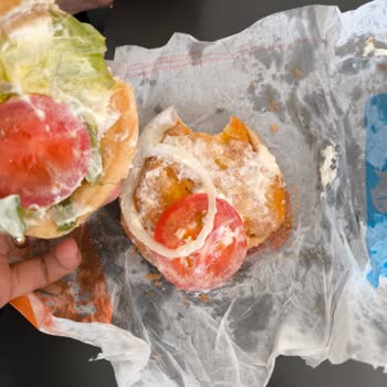 Burger King Siparişimde Yaşadığım Hayal Kırıklığı