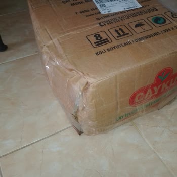 MNG Kargo'da Yaşanan Paket Hasarı Ve Yanıltıcı Bilgi Sorunu