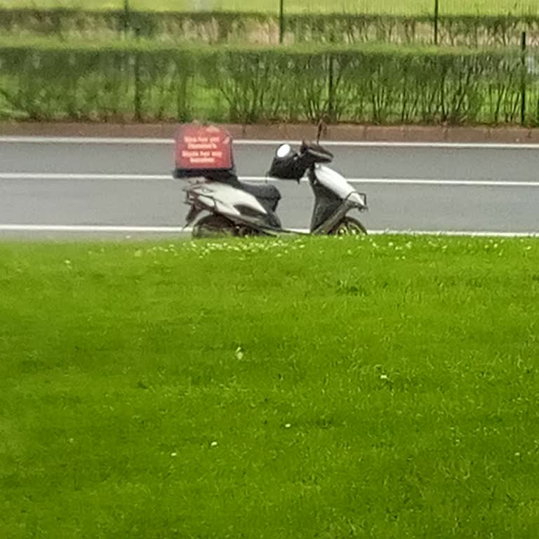 Domino's Pizza Eve Getirmesi Çok Uzun Sürüyor