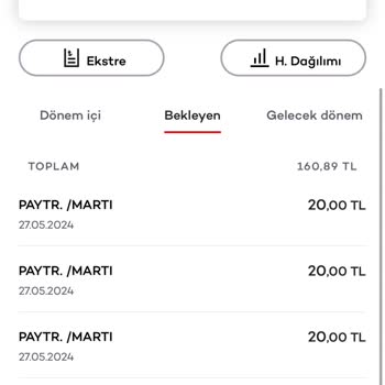 Martı Kartımdan Defalarca Para Çekildi