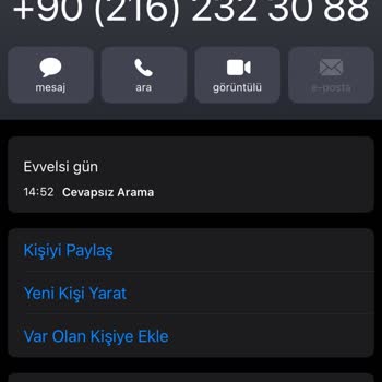 Scotty Kargo Firması İşini Düzgün Yapmıyor