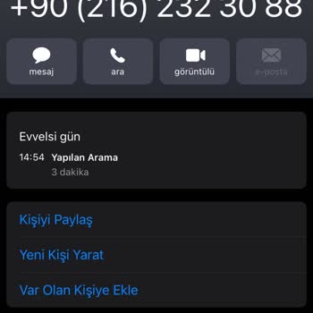 Scotty Kargo Firması İşini Düzgün Yapmıyor