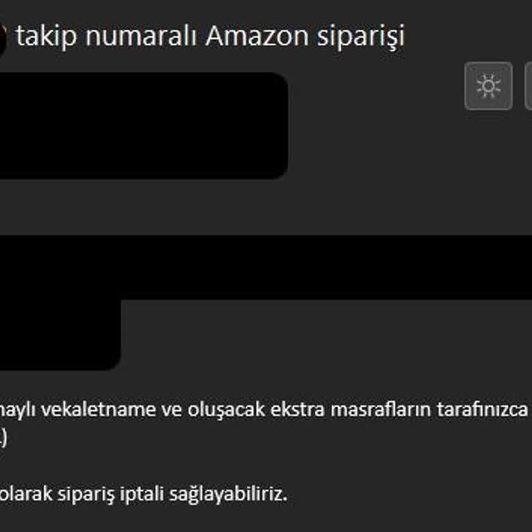 Kerry Logistics 2000 Liralık Ürüne En Az 5000 Lira Gümrük İstiyor