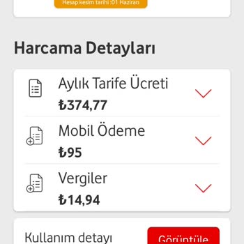 Vodafone İle Sigortam360 (5664) Arasında, Hakkımı Almaya Çalışıyorum.