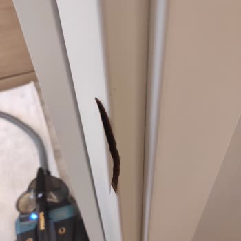 Gebze Enza Home Horoz Lojistik Montaj Ekibi Evime Zarar Verdi