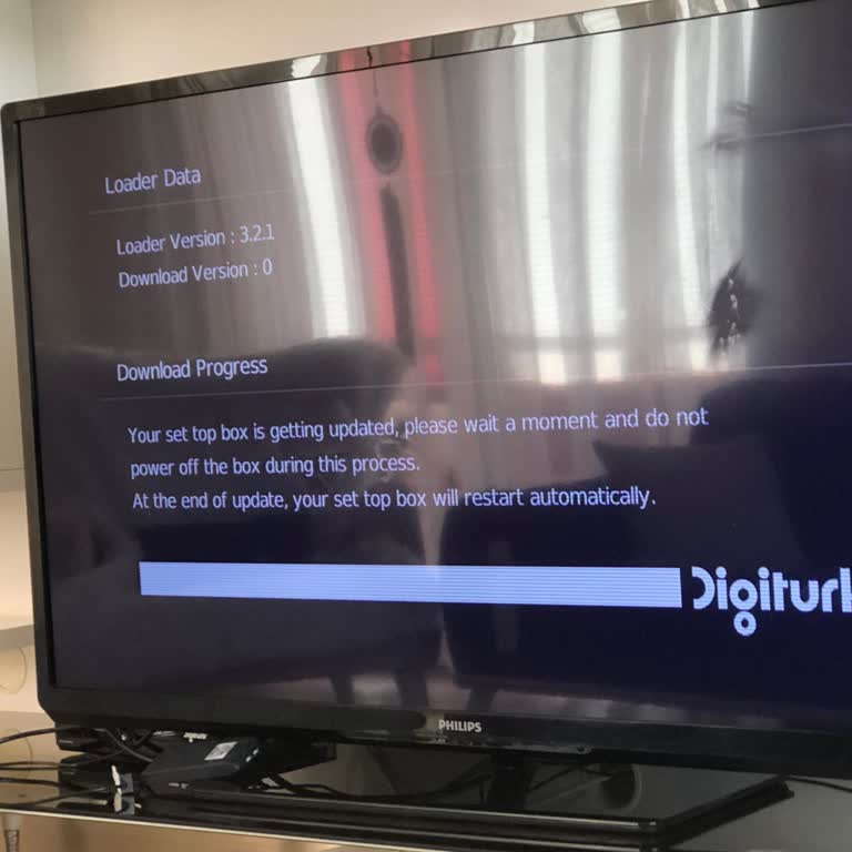 Digiturk Güncelleme Mağduriyeti Ve Çözüm Bulamamaları