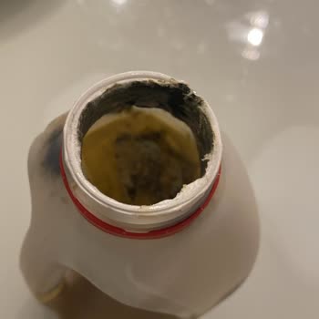 Seyidoğlu Gıda Kendiliğinden Küflenen Seyidoğlu Tahin