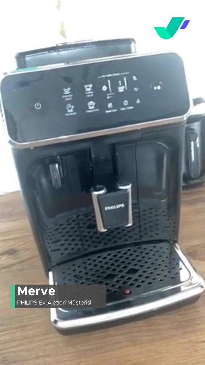 Philips Kahve Makinesi Çalışmıyor videonun kapak resmi