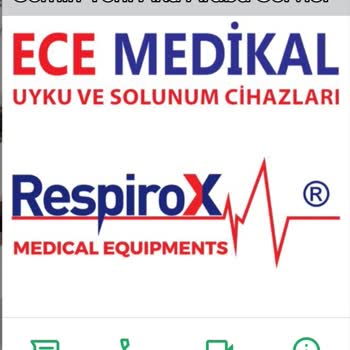Ece Medikal Uyku Ve Solunum Cihazları