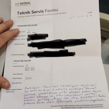 Ece Medikal Uyku Ve Solunum Cihazları