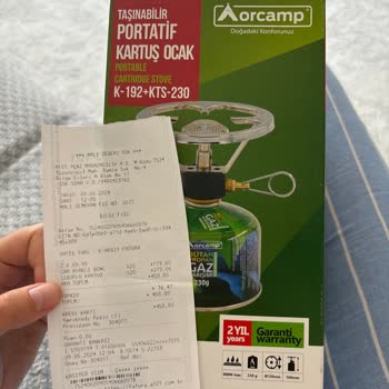 A101 Mağazasında Kutulu Ve Faturalı Bozuk Ürünüm İade Alınmadı!