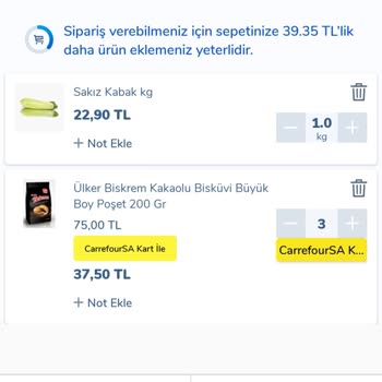 Carrefour SA Çanakkale Kampanya Aldatmacası!
